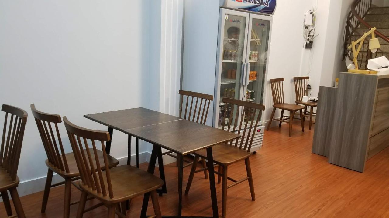 The Roost Hostel Πόλη Χο Τσι Μινχ Εξωτερικό φωτογραφία