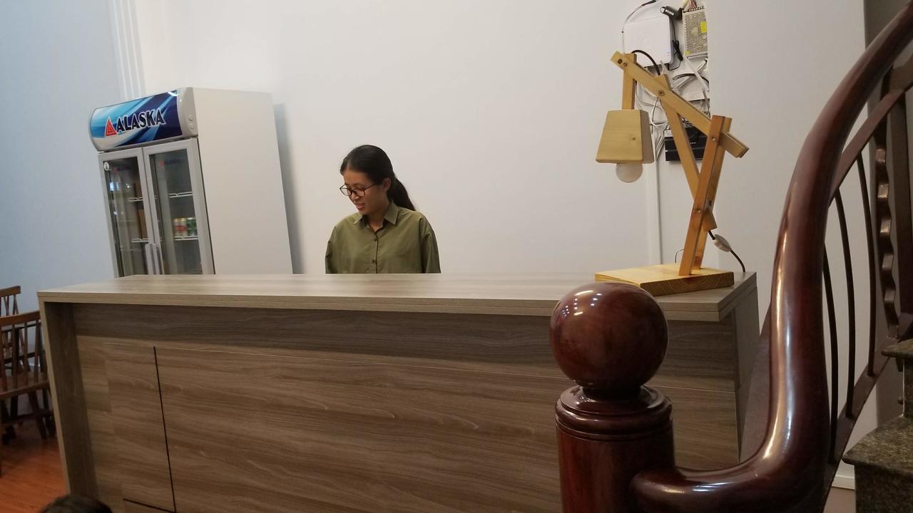 The Roost Hostel Πόλη Χο Τσι Μινχ Εξωτερικό φωτογραφία