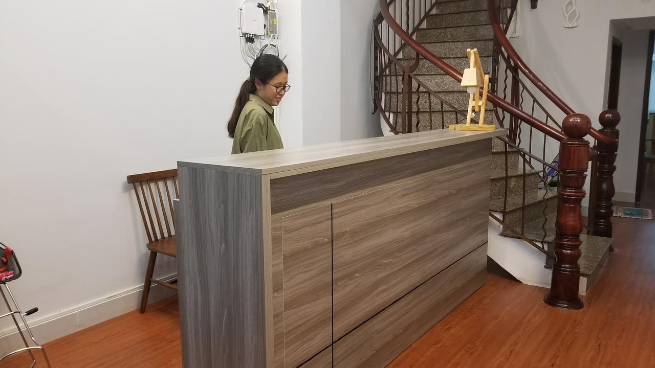 The Roost Hostel Πόλη Χο Τσι Μινχ Εξωτερικό φωτογραφία