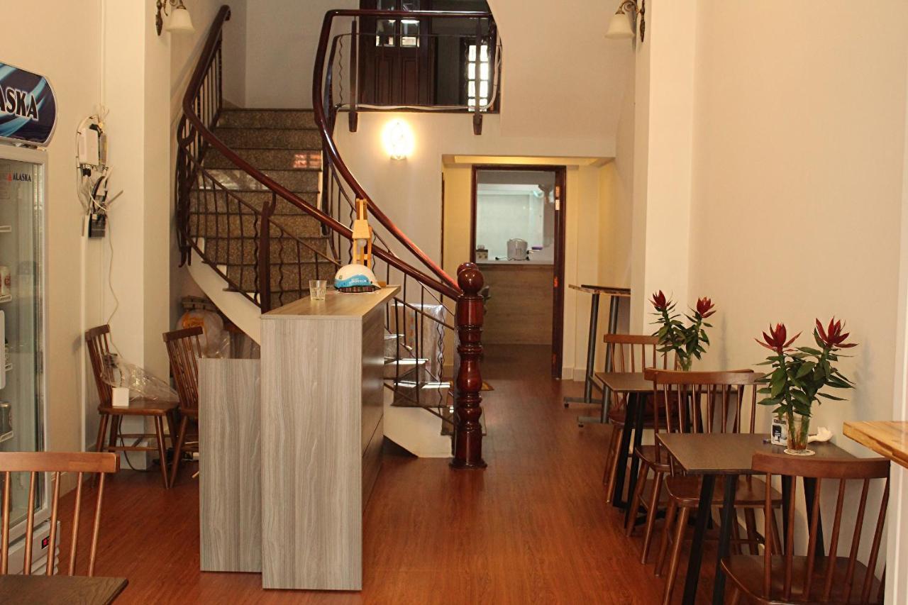The Roost Hostel Πόλη Χο Τσι Μινχ Εξωτερικό φωτογραφία