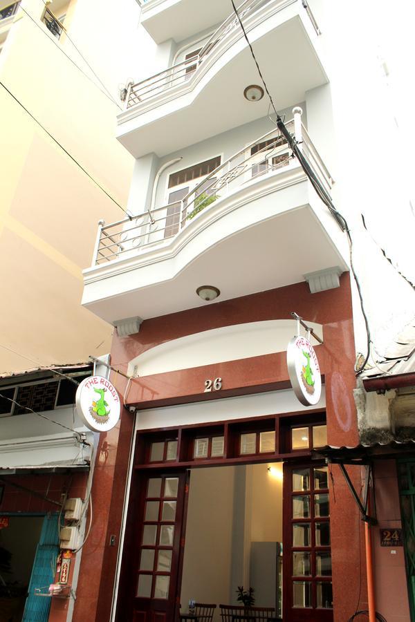 The Roost Hostel Πόλη Χο Τσι Μινχ Εξωτερικό φωτογραφία
