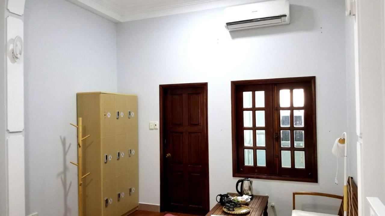 The Roost Hostel Πόλη Χο Τσι Μινχ Εξωτερικό φωτογραφία